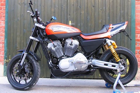XR1200 by Kemeter