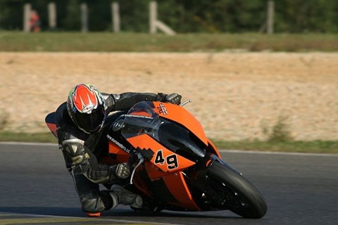 KTM TNT Finale