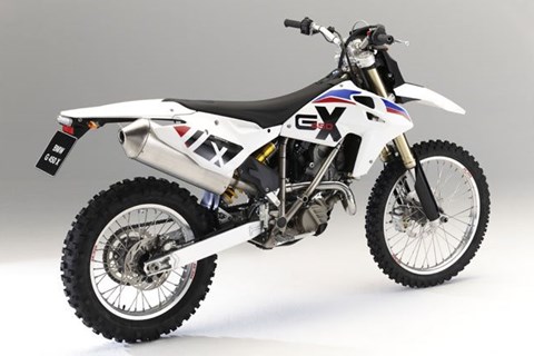 BMW G 450 X 2010
