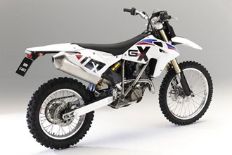 BMW G 450 X 2010 BMW G 450 X 2010