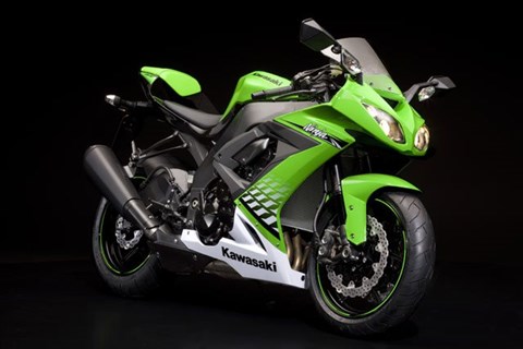 Kawasaki ZX-10R 2010