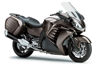 Kawasaki 1400GTR 2010 Kawasaki 1400GTR 2010
