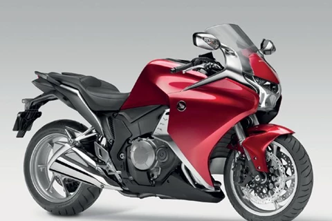 Honda VFR1200F Honda VFR1200F