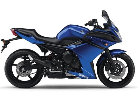 Yamaha XJ6 Diversion F Yamaha XJ6 Diversion F
