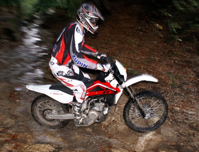 Husqvarna Enduro