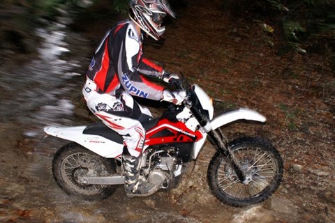 Husqvarna Enduro Husqvarna Enduro