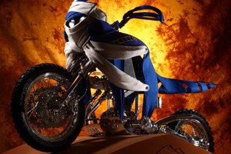 Yamaha Supertenere Yamaha Supertenere