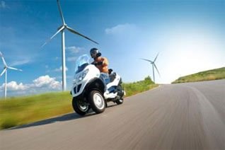 Piaggio MP3 Hybrid Piaggio MP3 Hybrid