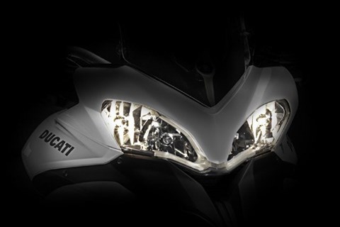 Duc Multistrada 1200