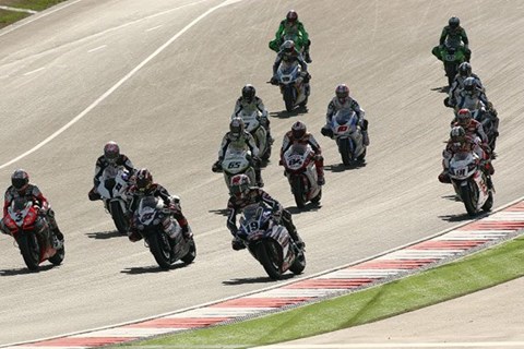 SBK Portimao 2009