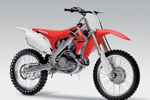 Honda CRF250/450R 2010 Honda CRF250/450R 2010