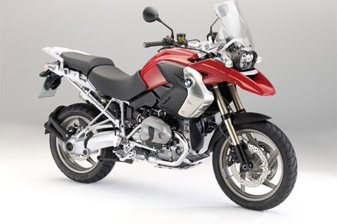 BMW R1200GS 2010