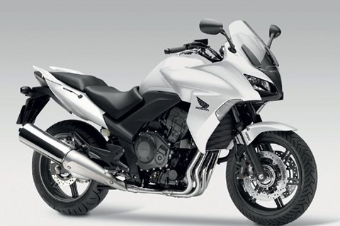 Honda CBF1000F 2010
