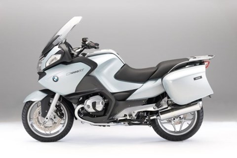 BMW R 1200 RT BMW R 1200 RT