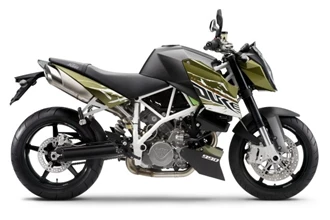 KTM Superduke 2010 KTM Superduke 2010