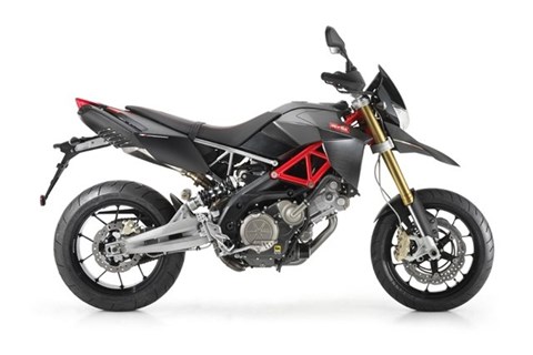 Aprilia Dorsoduro Fact