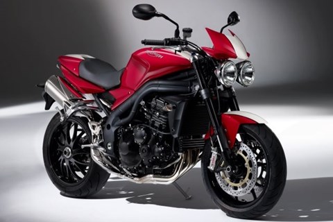 Triumph Sonderserien Triumph Sonderserien