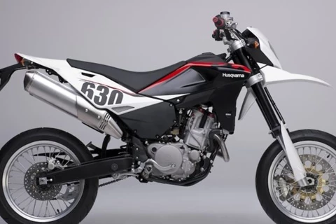 Husqvarna SM 630 Husqvarna SM 630