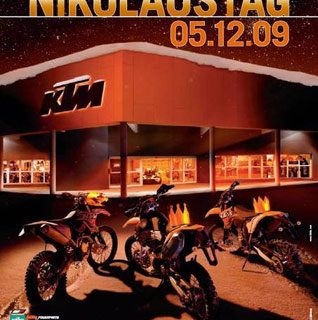 KTM Nikolaustag 2009