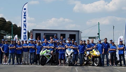 GSX-R Challenge 2010