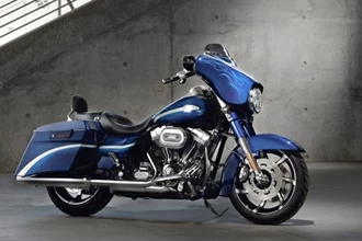 Harley CVO 2010 Harley CVO 2010