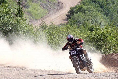 Moto Morini Scrambler