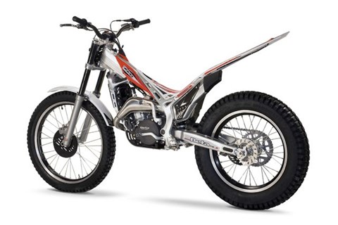 Beta Offroad Testtag