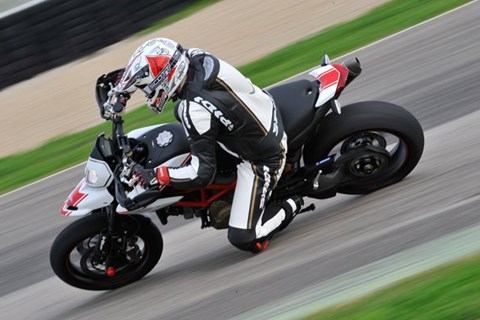 Hypermotard 11 EVO/SP