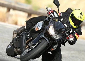 Kawasaki Z1000 Test Kawasaki Z1000 Test