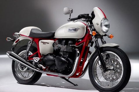 Triumph Thruxton SE