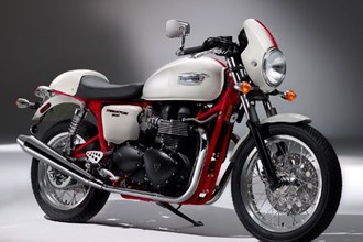 Triumph Thruxton SE Triumph Thruxton SE