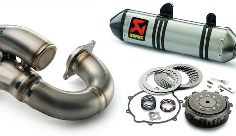 Husaberg Parts & Wear