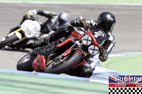 Street Triple Cup