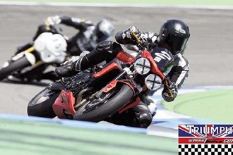 Street Triple Cup Street Triple Cup