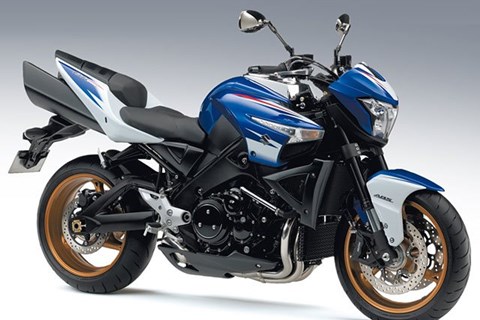 Suzuki B-King 2010 Suzuki B-King 2010