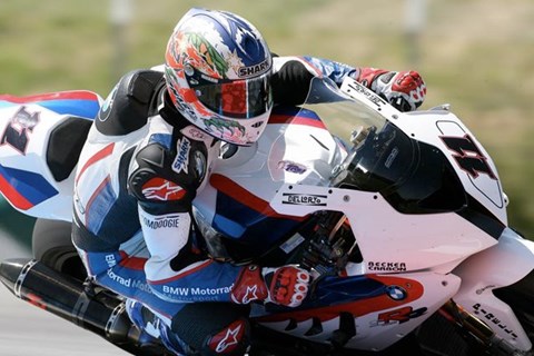 BMW SBK 2010