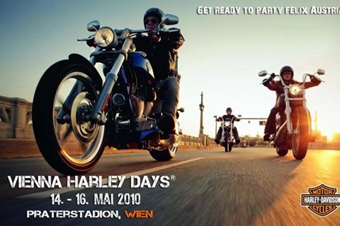 Vienna Harley Days 010