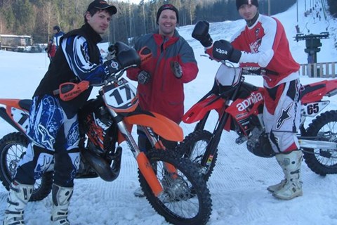 SnowSpeedHill 2010