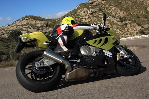 BMW S 1000 RR