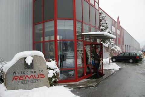 REMUS Werksführung