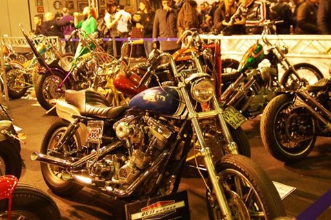 Bike Expo in Verona