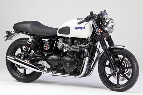 Bonneville Tridays Ed.