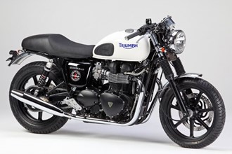 Bonneville Tridays Ed. Bonneville Tridays Ed.