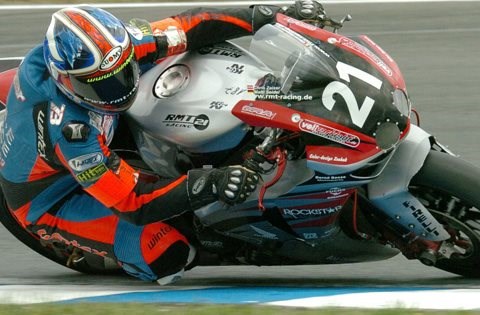 Zaiser bei No Limits