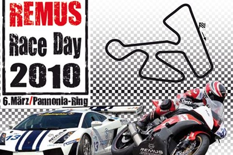 Race Day Gewinnspiel