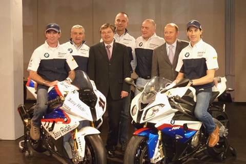 BMW SBK 2010
