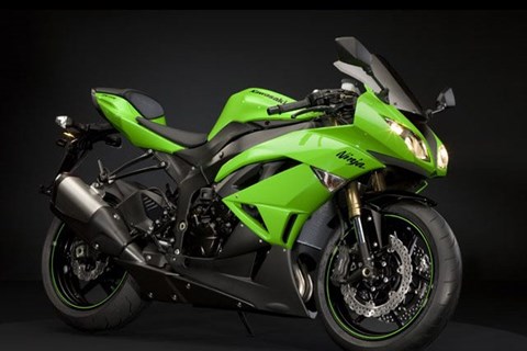 Kawasaki Aktionen 2010