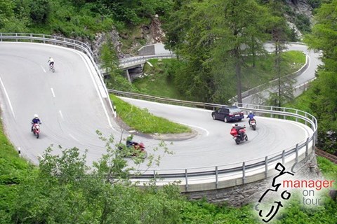 Manager on Tour 2010