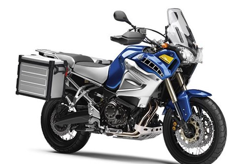 Yamaha Super Ténéré