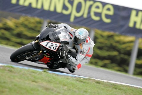 Phillip Island 1.Quali